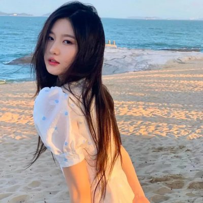 尘埃的女儿